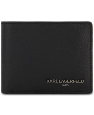 Karl Lagerfeld - Men's Logo Wallet