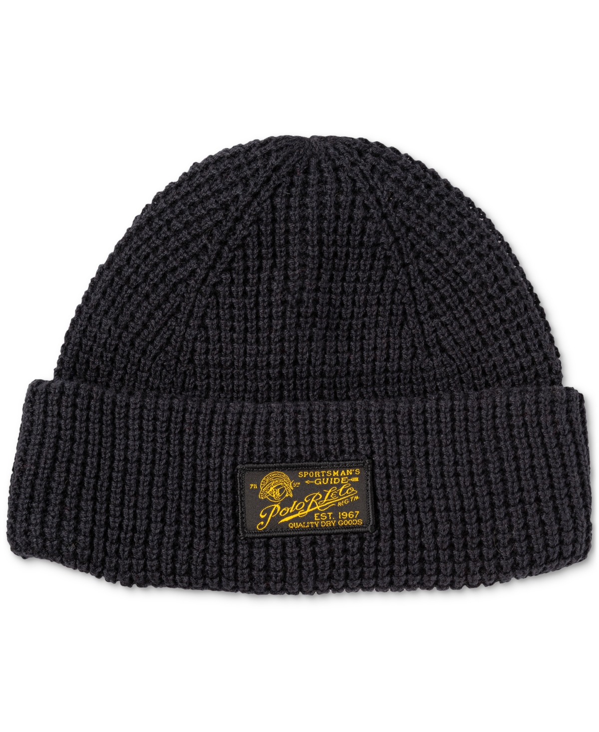 Polo Ralph Lauren Men's Outdoor Thermal Cuff Beanie In Polo