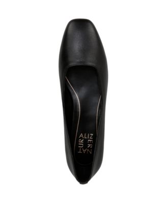Chelsea Square Toe Ballet Flats