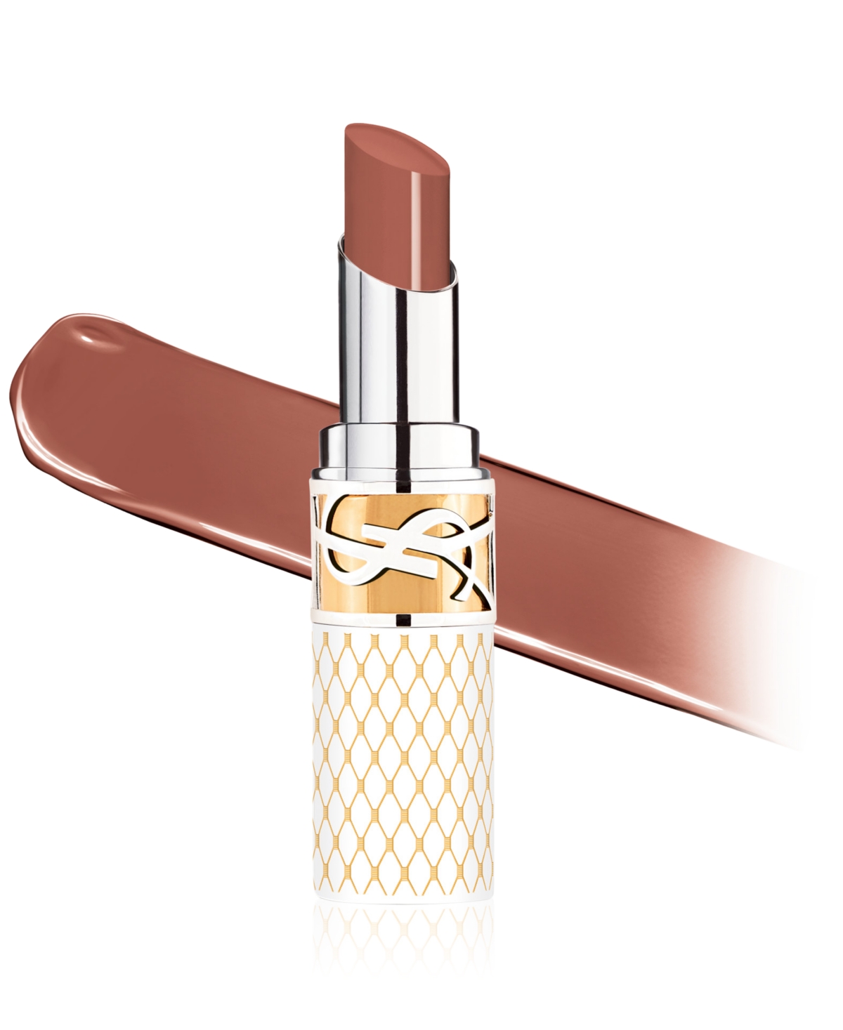 Yves Saint Laurent Limited-Edition Loveshine Lip Oil Stick - 201 Rosewood Blush
