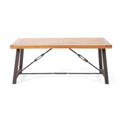 Streamdale Catriona Dining Table