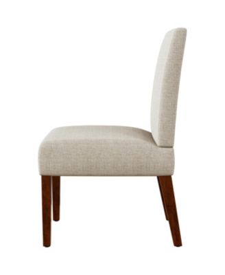 Accent Chair Set with Wood Table for Home Office