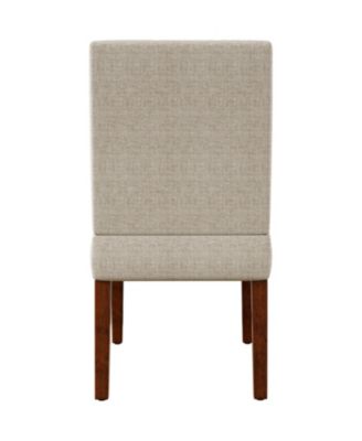 Accent Chair Set with Wood Table for Home Office