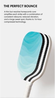 The CIELO Performance Pickleball Paddle