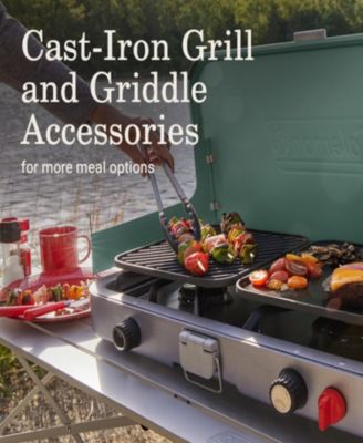 Hickory Moss Green Cascade 3-in-1 Camping Stove