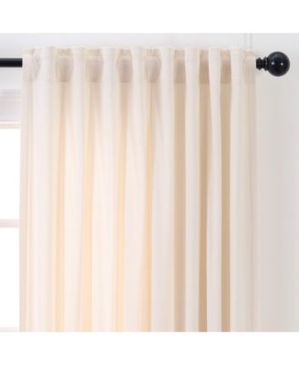 Premium Solid Velvet Curtains - Classy and Solid Drapes for Living Room or Bedroom