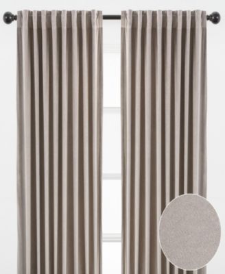 Premium Solid Velvet Curtains - Classy and Solid Drapes for Living Room or Bedroom