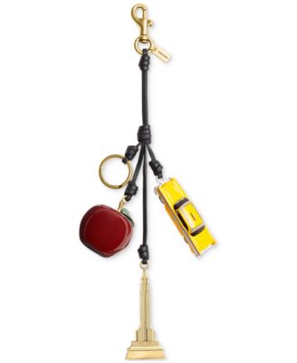 COACH - Small New York Cluster Bag Charm