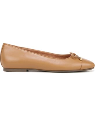 Womens Klara Ballet Flats
