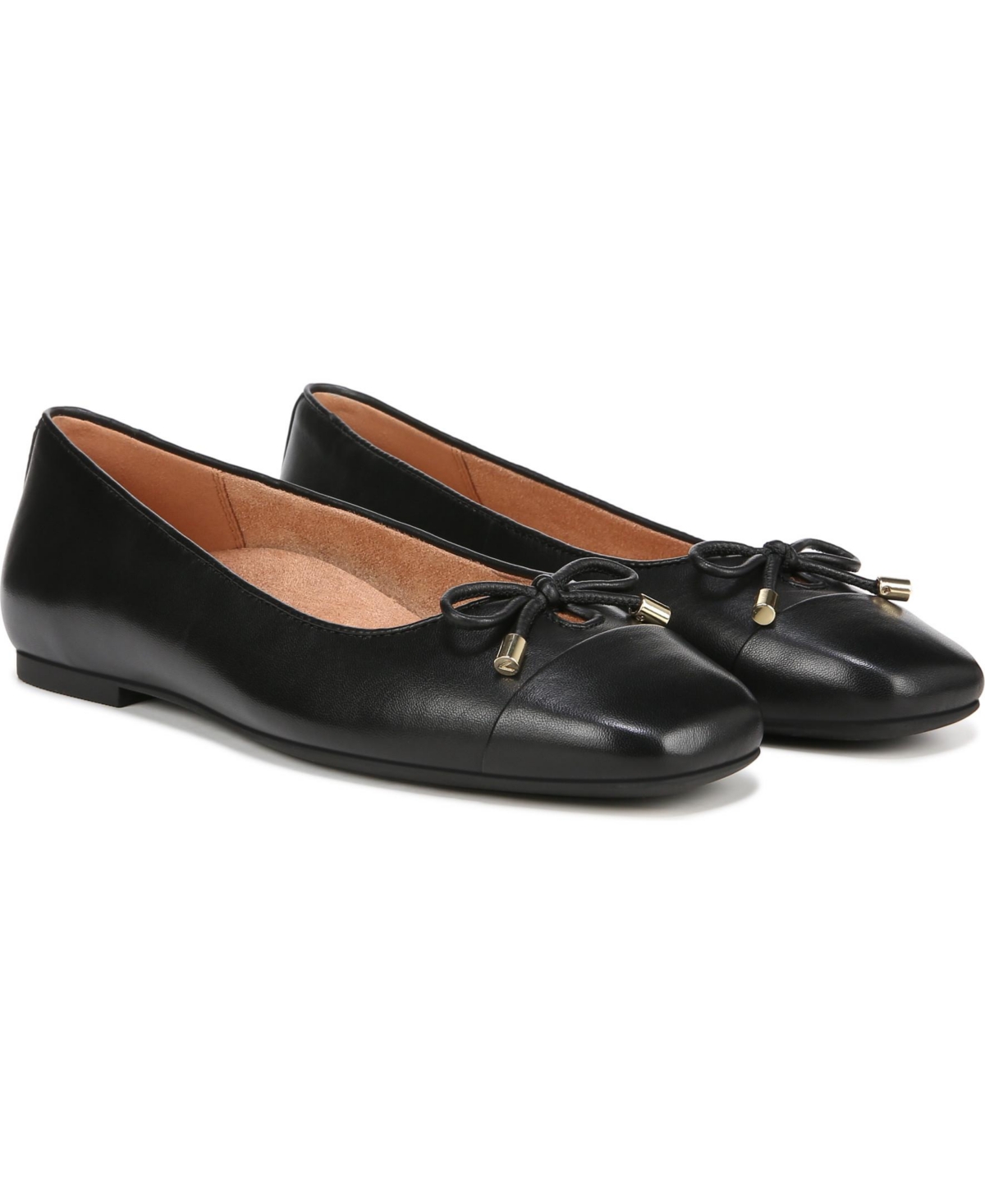 Vionic Womens Klara Ballet Flats