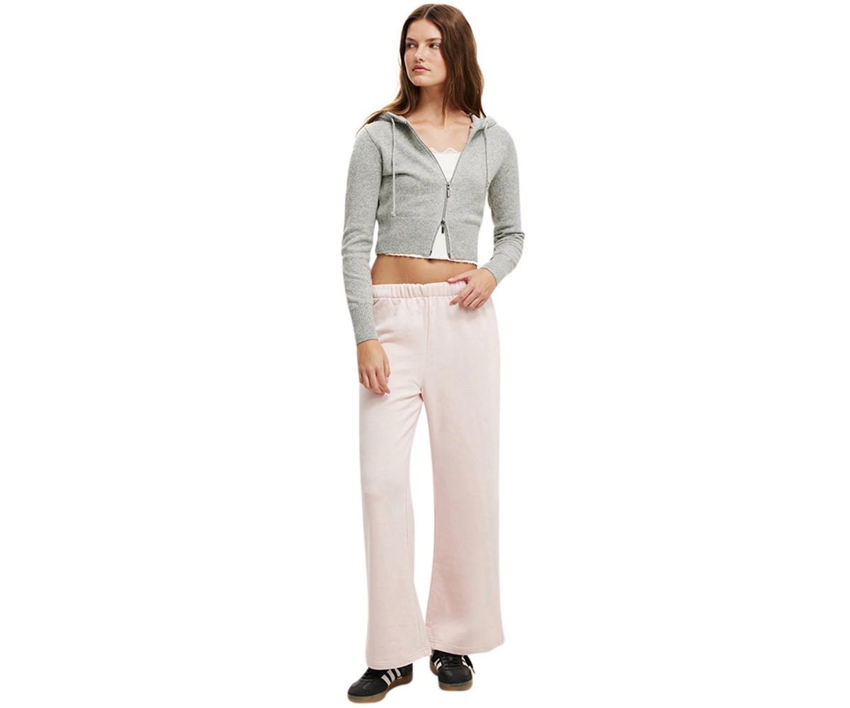 Cotton On Women's Double Zip Hoodie