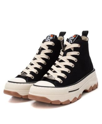 Women's Casual High Top Sneakers By XTI