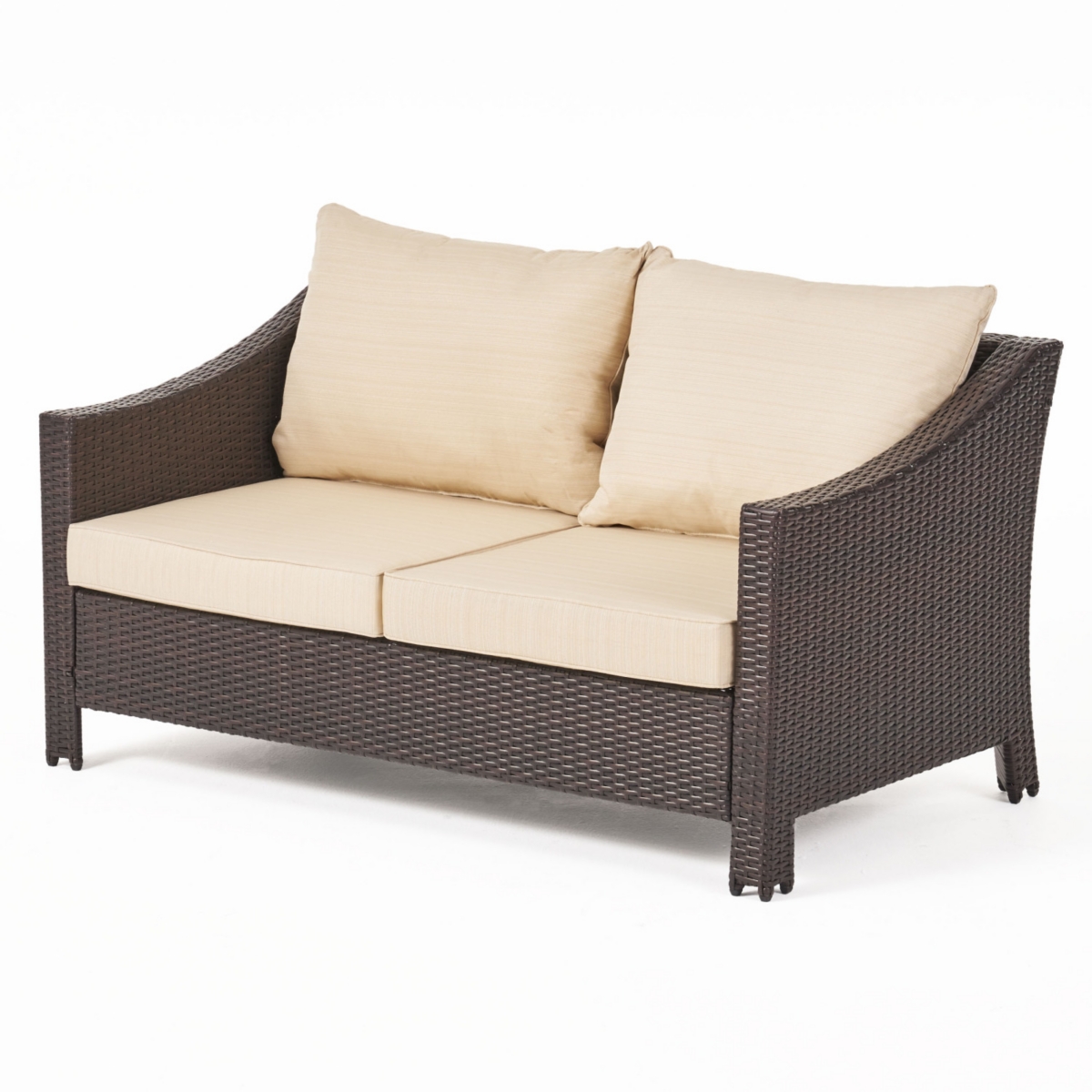 Streamdale Furniture Loveseat And Table Set
