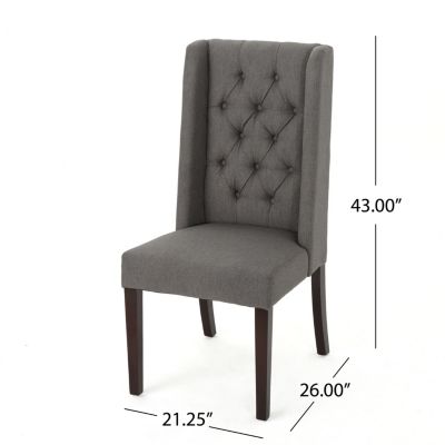 Luxurious Tufted Dining Chairs Comfort And Style In One