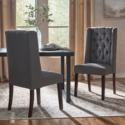 Luxurious Tufted Dining Chairs Comfort And Style In One
