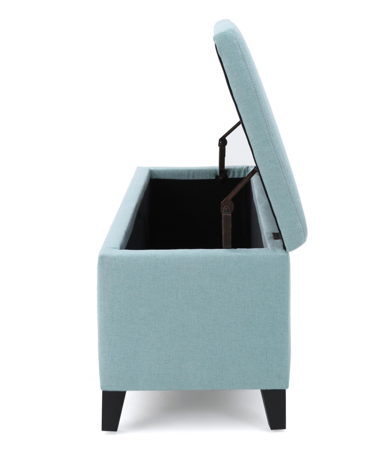 Streamdale Furniture Multifunctional Ottoman: Extra Seating, Hidden Storage For Clutter-Free Living