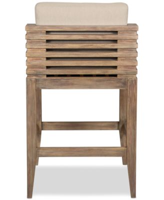 Vivid Outdoor Bar Stool