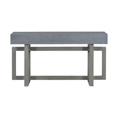Elegant 3-Drawer Console Table for Entryways and More