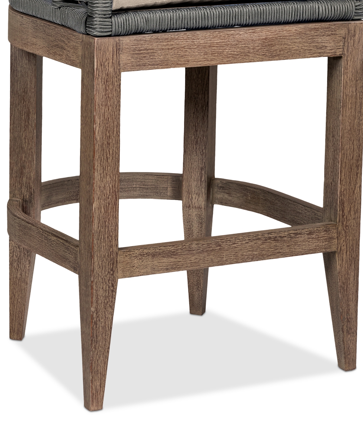 Orbit Outdoor Bar Stool