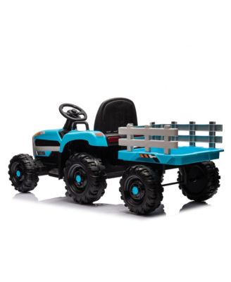 Streamdale Ride-On Tractor 2.0 Electric, Remote Controllable, 3 Speeds