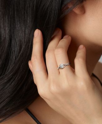 Infinite Lab-Grown Diamond Ring
