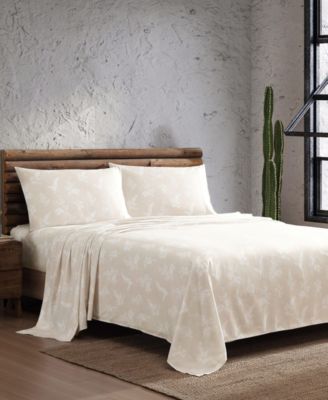 Microfiber 4-Pc. Sheet Set, Queen