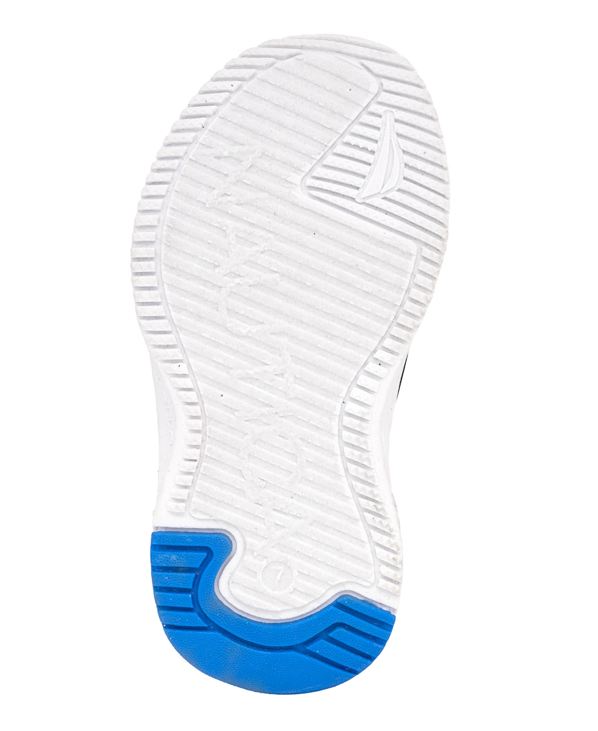 Nautica Kid's Arano Boys Athletic Sneaker -Blue