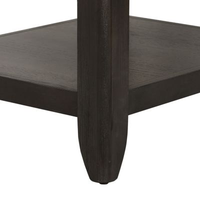 24x20x25" End Table