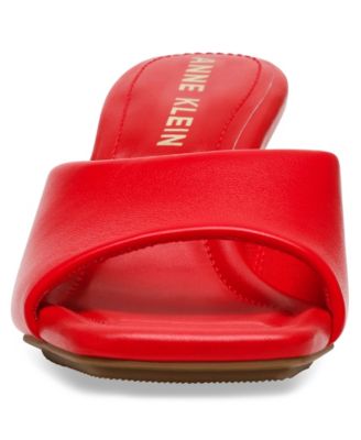 Women's Jerilyn Square Toe Dress Sandals