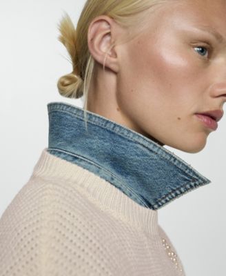 Women's Chunky-Knit Sweater