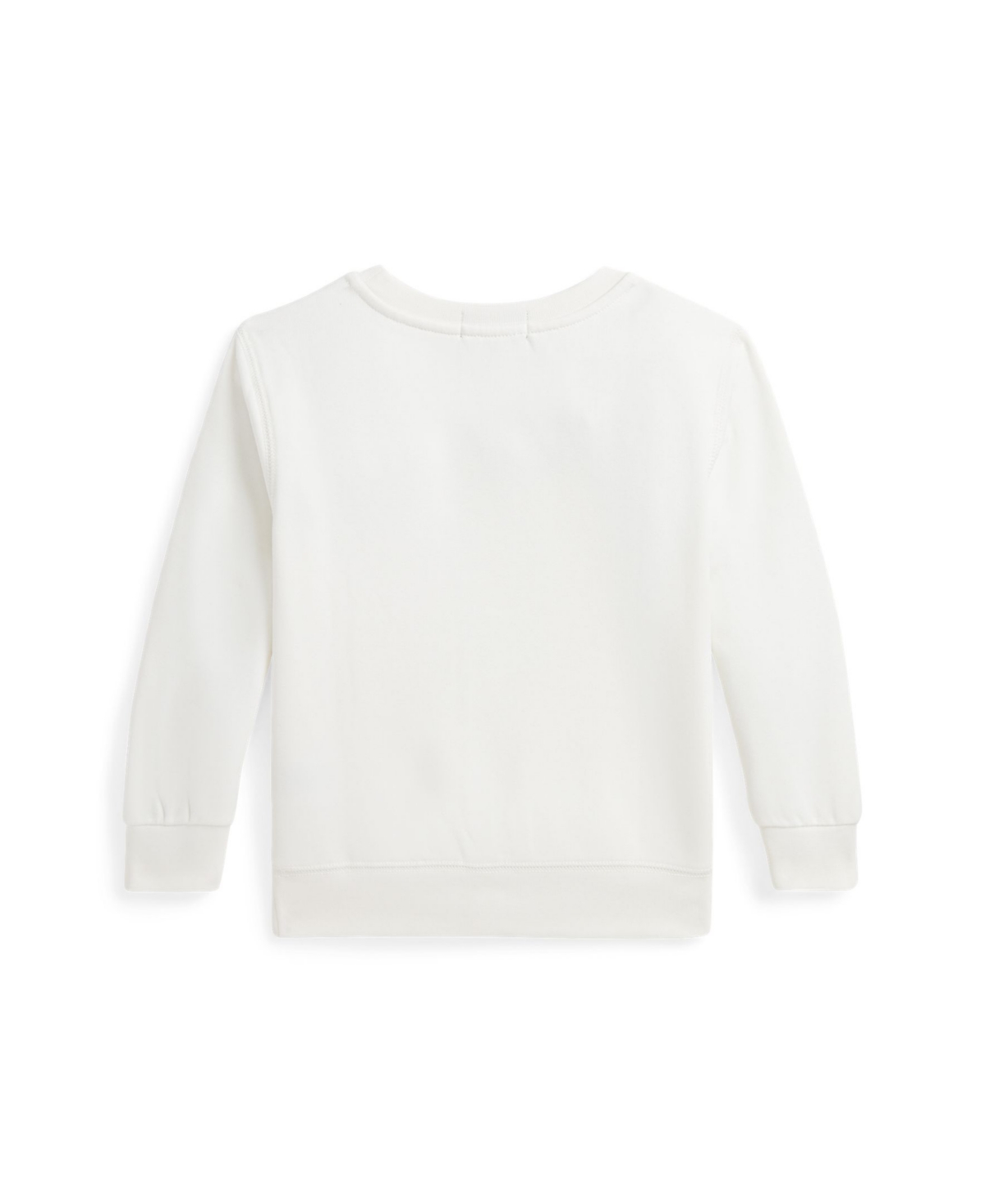 Polo Ralph Lauren Toddler and Little Boys Polo Bear Fleece Sweatshirt - Nevis Ho24 Bear