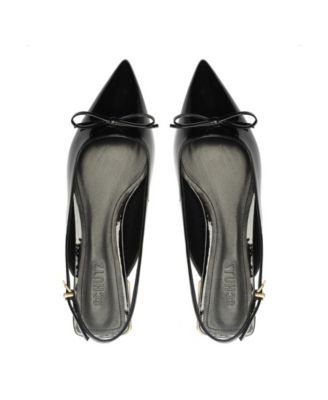 Women's Violetta Slingback Flats