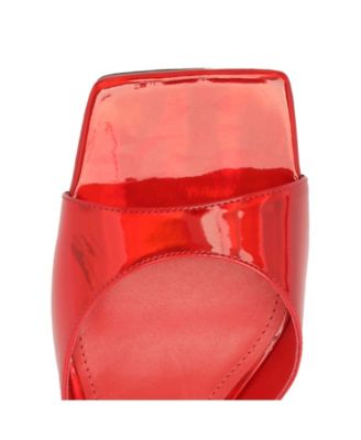 Women's Dethalia Pin Squared Toe Sandals