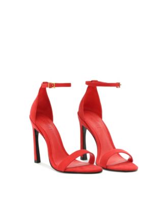 Women's Cadey-Lee Curve High Heel Sandals