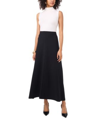 Women's A-Line Maxi Skirt