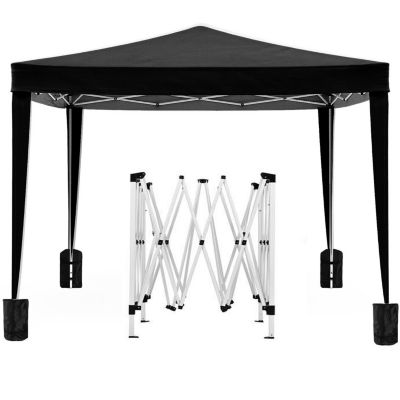 Streamdale 10'x10' Canopy Tent with Removable Sidewalls