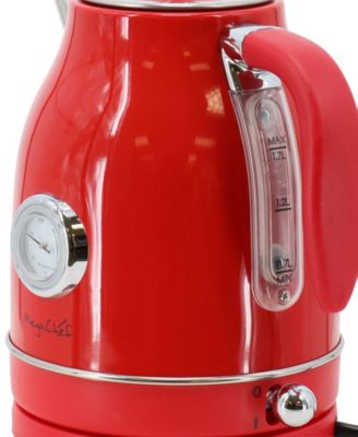 1.7 Quart Electric Kettle and 2 Slice Toaster Combo