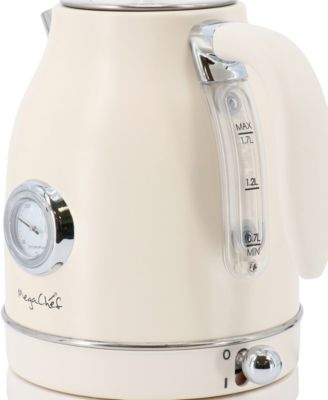 1.7 Quart Electric Kettle and 2 Slice Toaster Combo