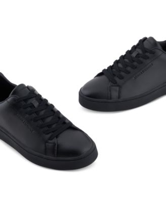 Men&#39;s London Lace-Up Leather Sneaker