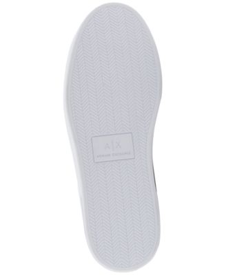 Men's London Lace-Up Leather Sneaker