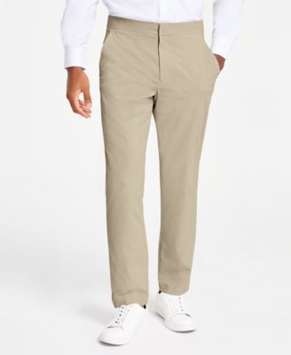 Alfani - Men's Breathable Suit Pants