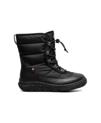 Little and Big Boys Skyline Snow Boot