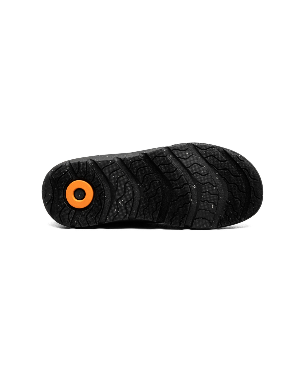 Bogs Little And Big Boys Skyline Snow Boot In Black