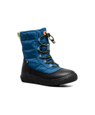 Little and Big Boys Skyline Snow Boot