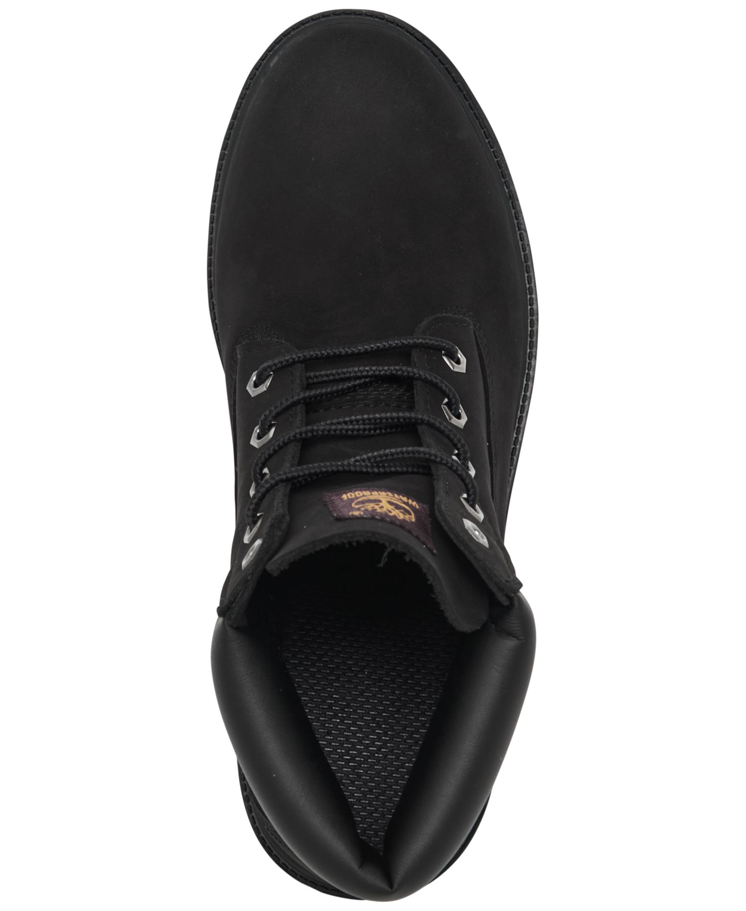 Big Kids' 6 Inch Classic Waterproof Boots from Finish Line