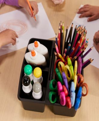 4-Compartment Medium Caddy, 6-Pack