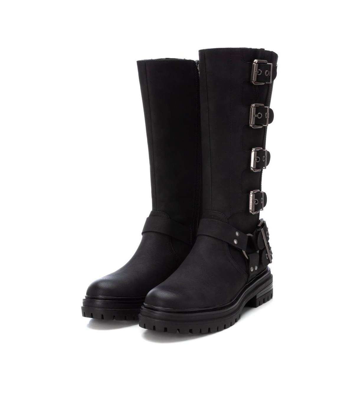 Xti Women's Biker Boots By