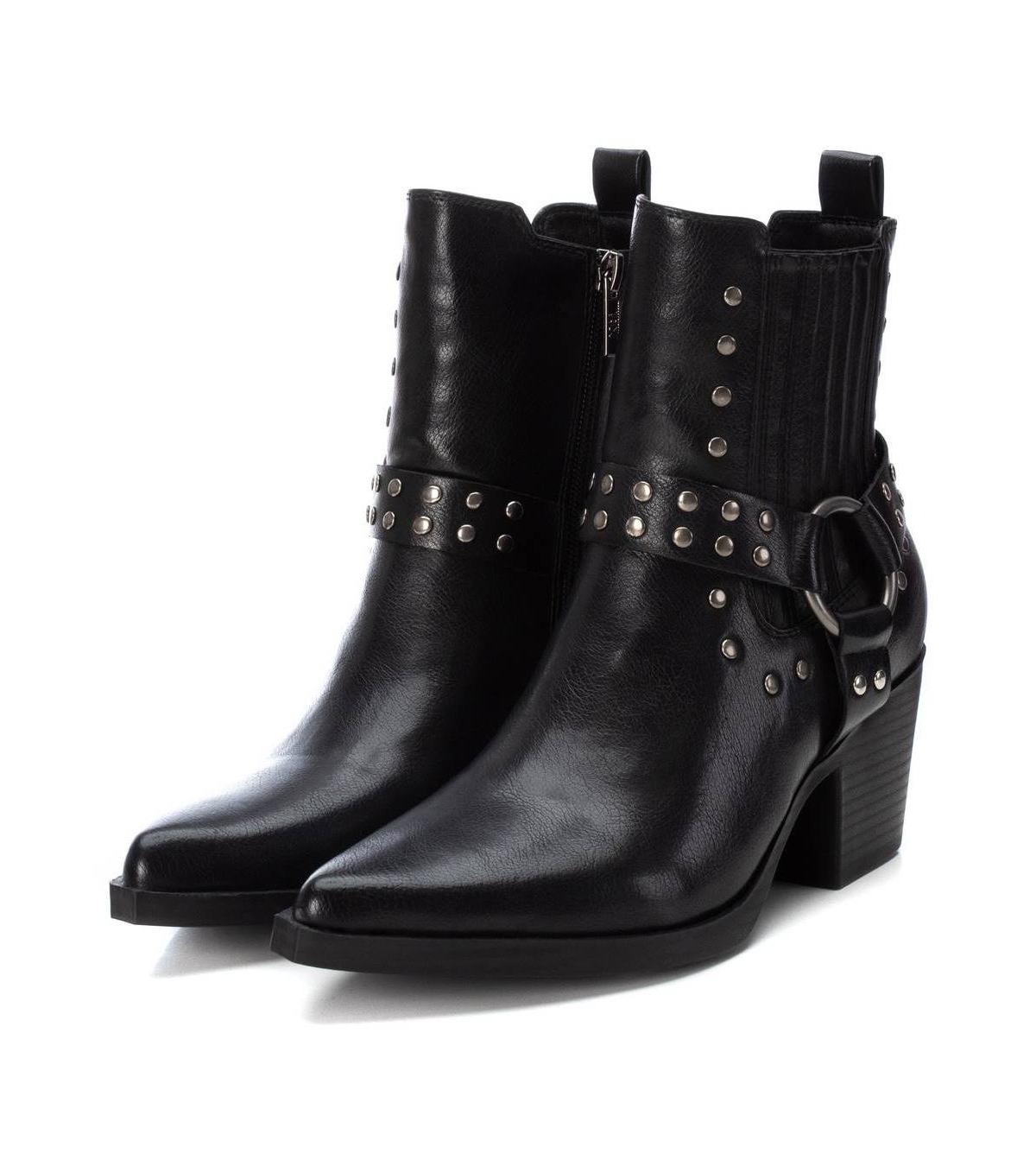 Xti Women's Italian Western Booties By