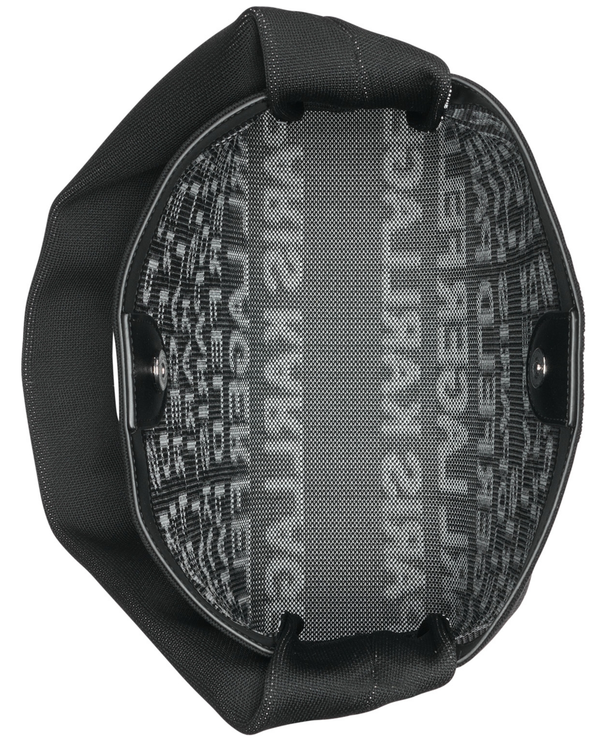 Karl Lagerfeld Paris Kristina Hobo Bag -white multi