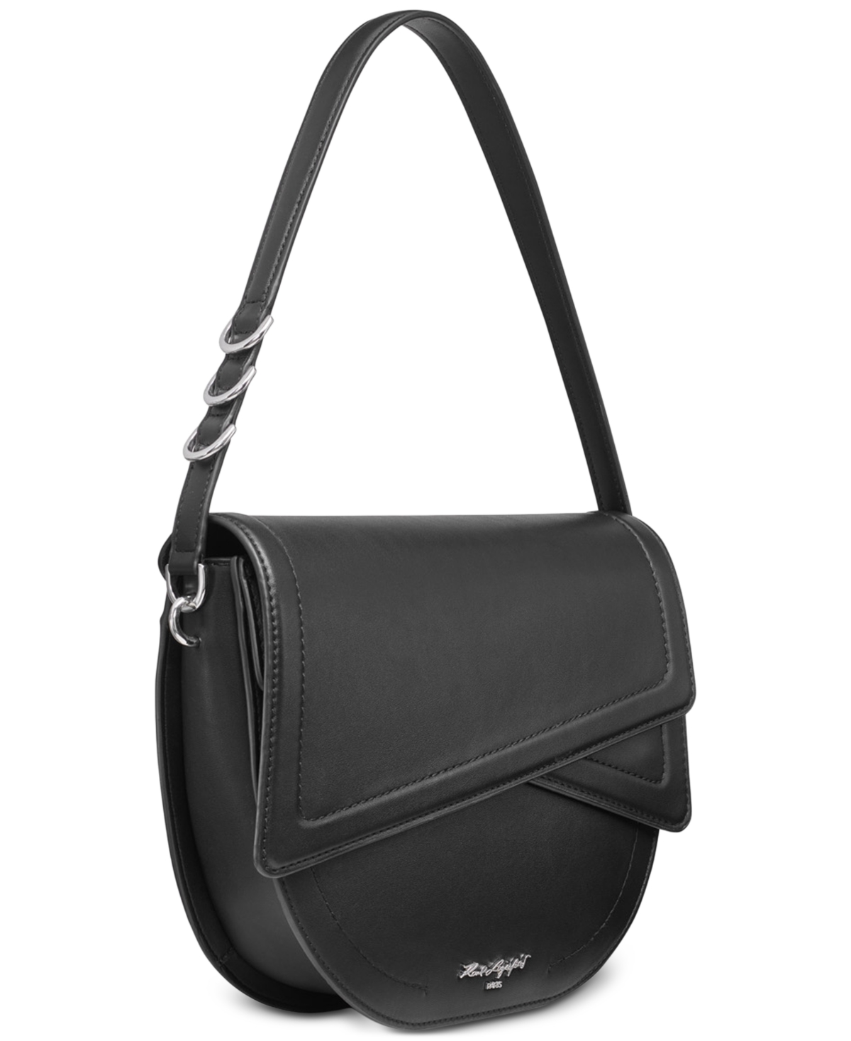 Karl Lagerfeld Paris Deauville Medium Shoulder Bag